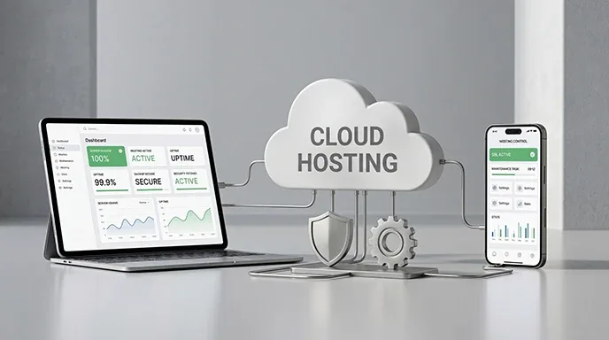 Servicii de Hosting și Mentenanță