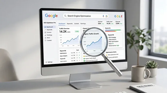 Optimizare pentru Motoarele de Căutare (SEO)