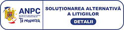 ANPC - Soluționarea Alternativă a Litigiilor