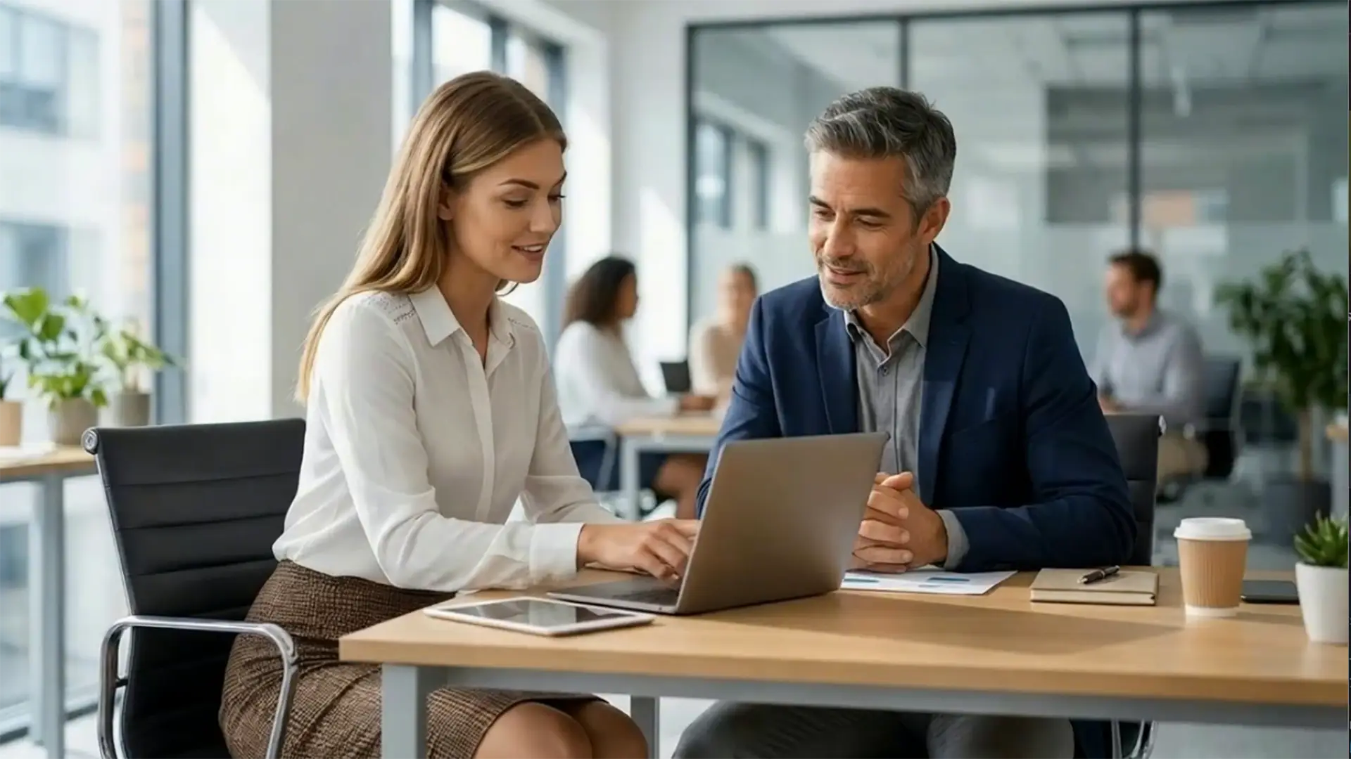 Meeting Softindex – consultanță IT