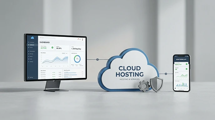 Servicii Complete de Hosting și Domeniu