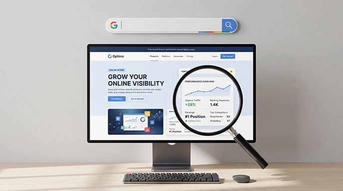 Optimizat pentru SEO și Performanță